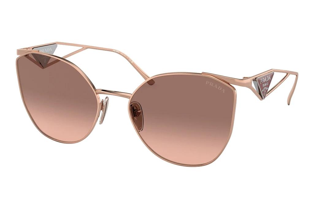 Prada   PR 50ZS SVF0A5 Pink Gradient Dark BrownPink Gold