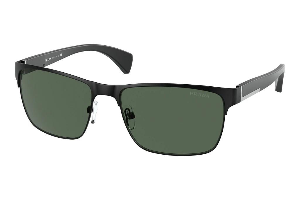 Prada   PR 51OS 1BO3O1 Dark GreenMatte Black