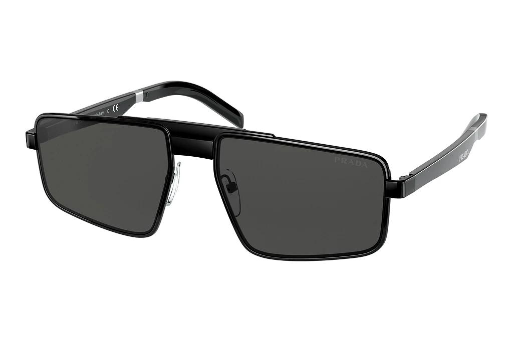 Prada   PR 61WS 1AB5S0 Dark GreyBlack