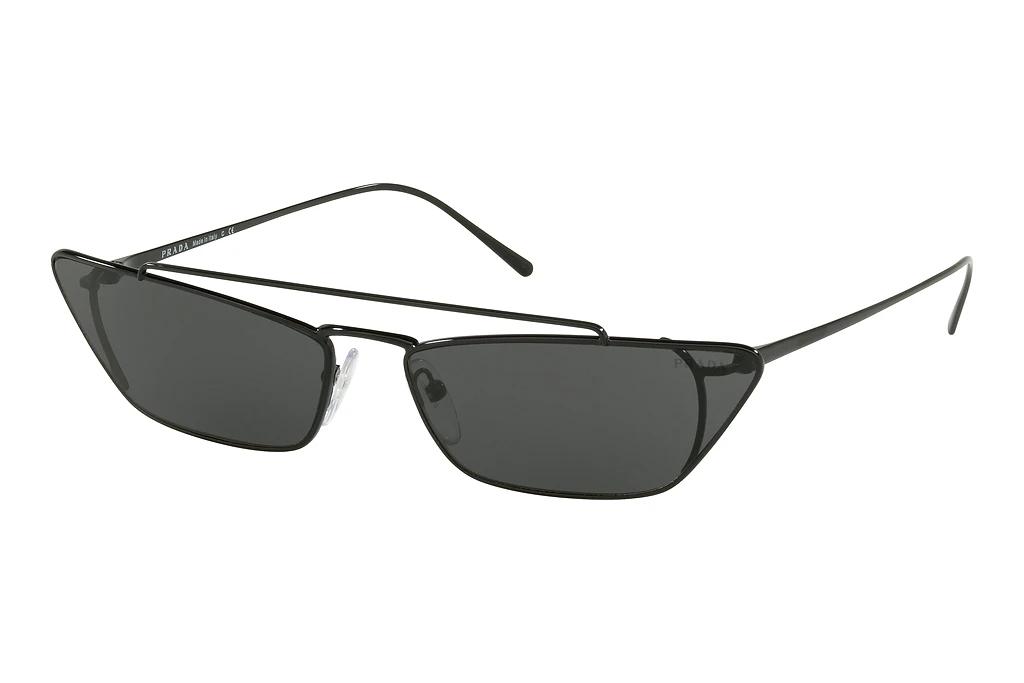 Prada   PR 64US 1AB5S0 GreyBlack