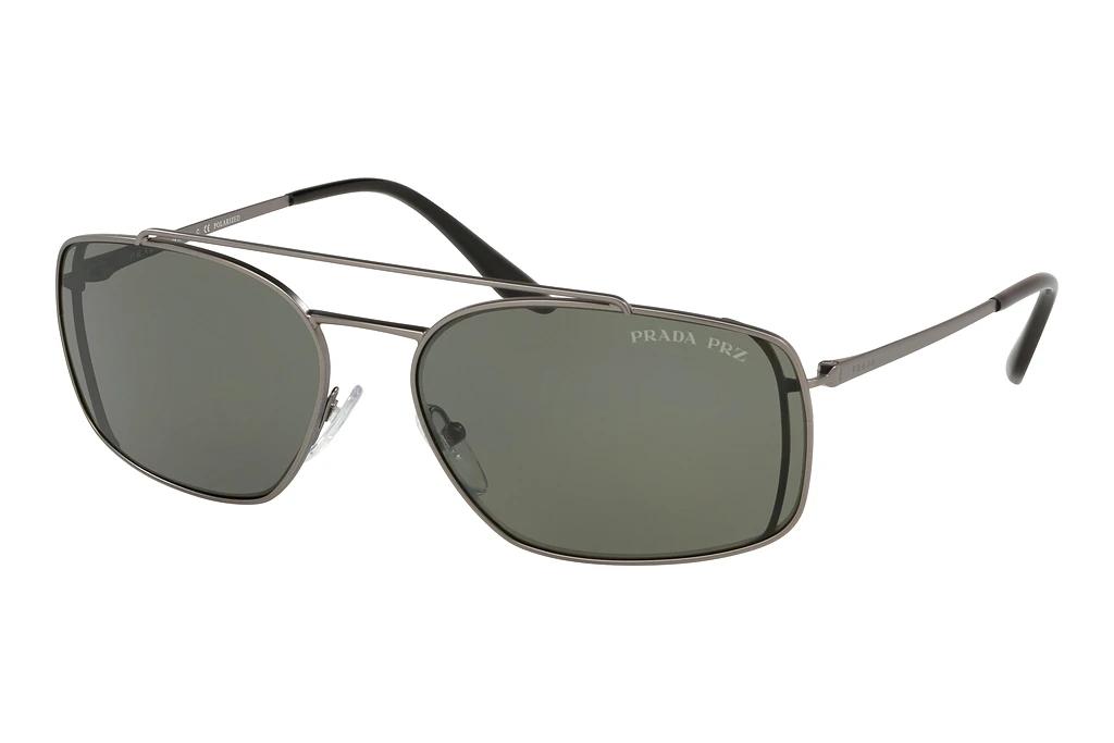 Prada   PR 64VS 7CQ5X1 Polar GreenMatte Gunmetal