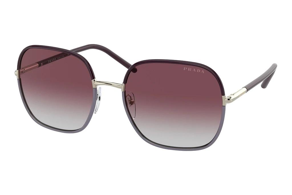 Prada   PR 67XS 03U412 Grey Gradient VioletPlum/Wisteria