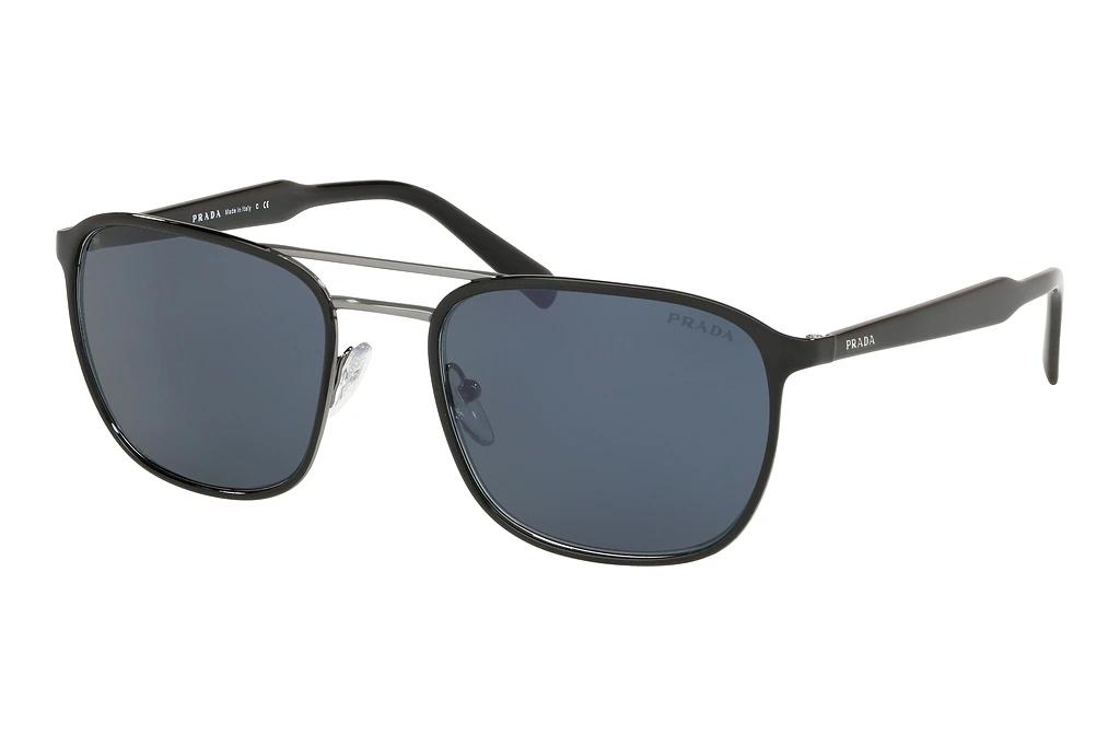 Prada   PR 75VS YDC0A9 BlueTop Black On Gunmetal