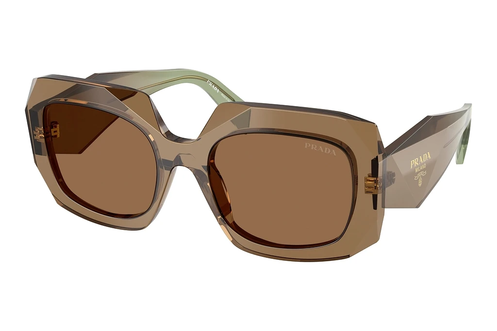 Prada   PR B23S 29E90F Light BrownTerra