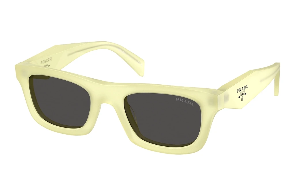 Prada   PR C06S 21G08Z Dark GreyFrosted Vanilla