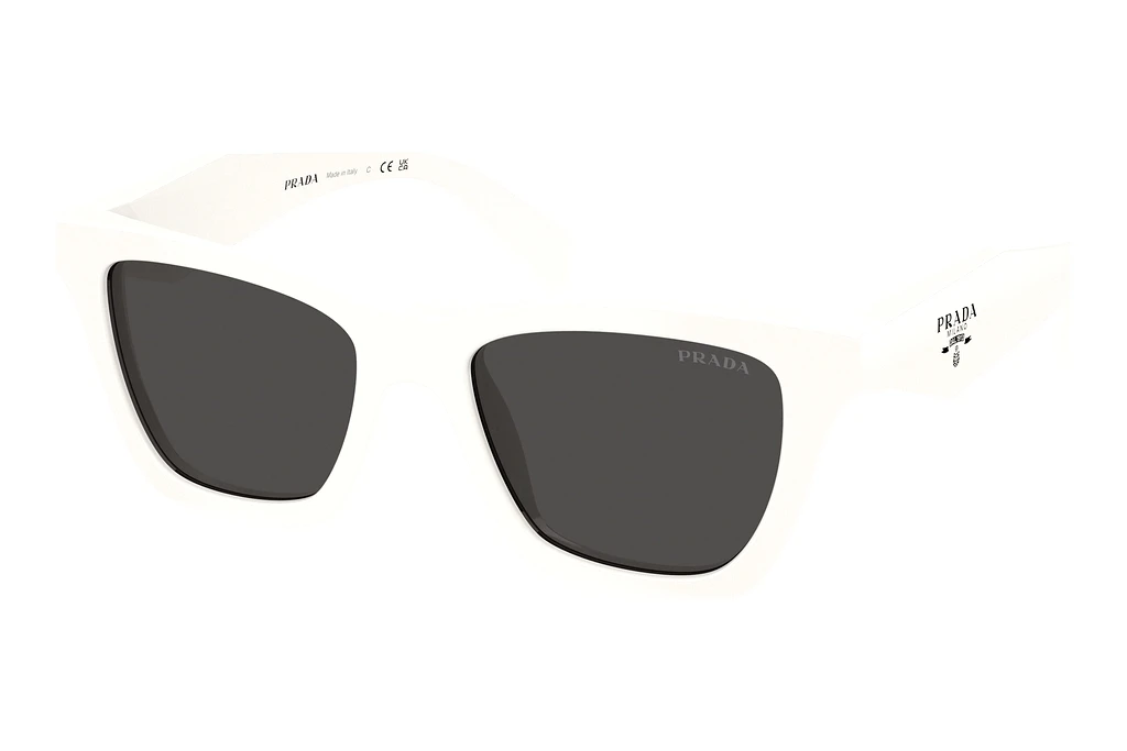 Prada   PR C07S 17K08Z Dark GreyTalc