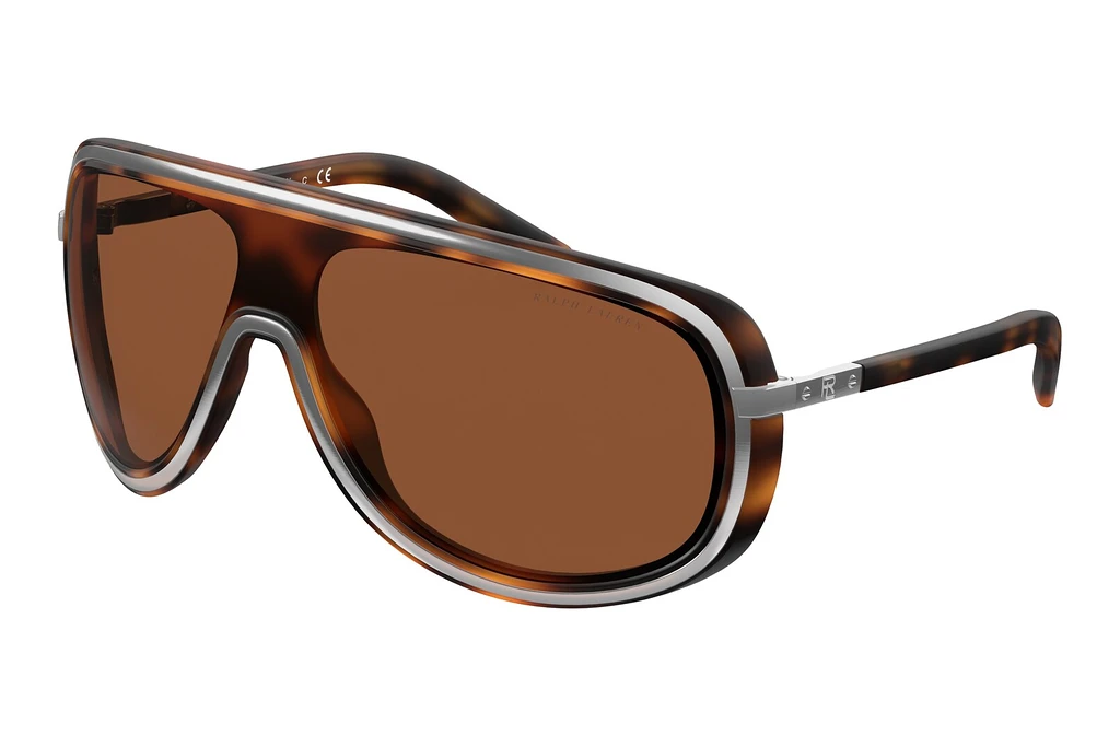 Ralph Lauren   RL7069 942373 Light BrownMatte Light Havana