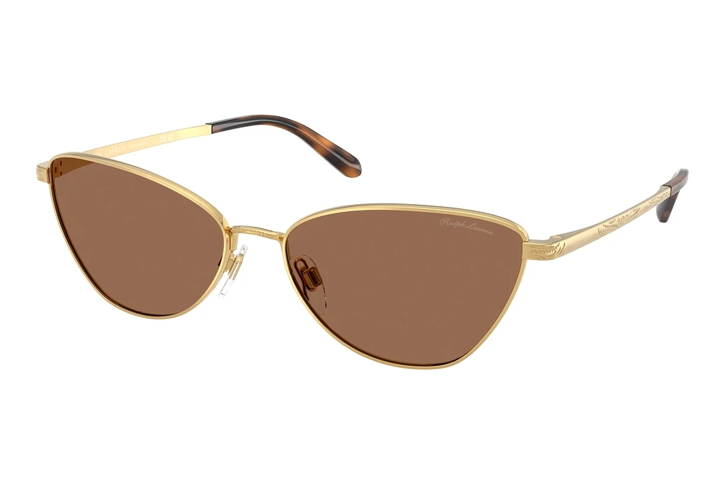Ralph Lauren   RL7093 900473 BrownShiny Gold