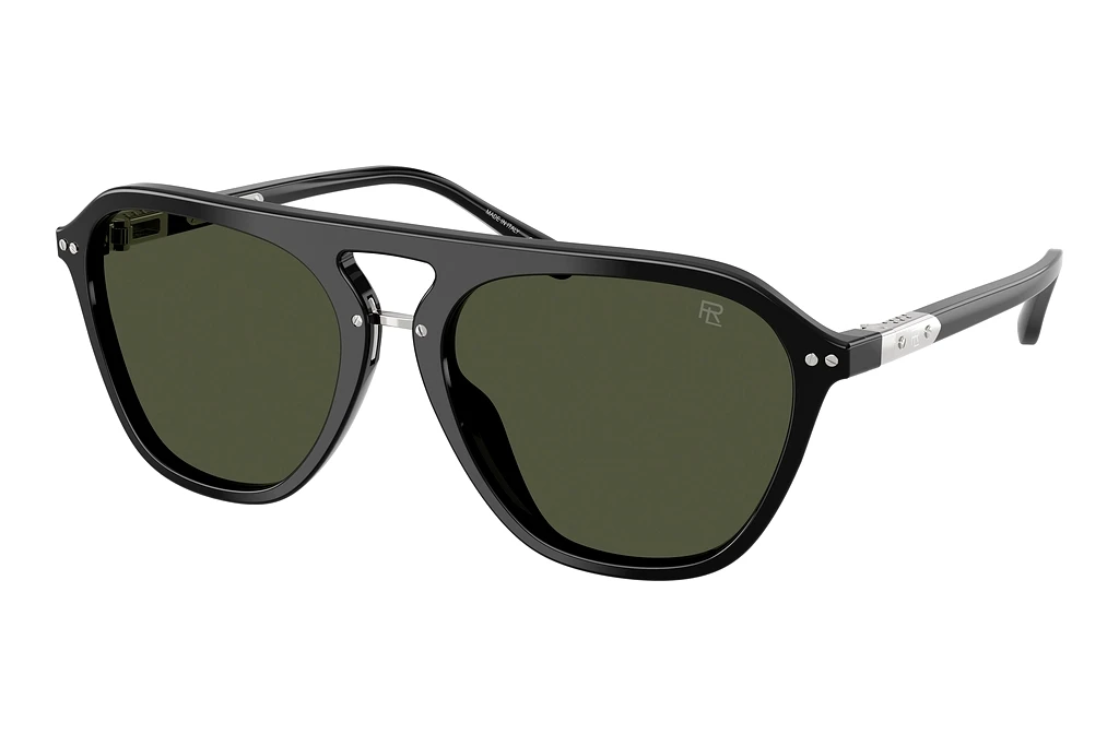 Ralph Lauren   RL8219U 500131 GreenShiny Black