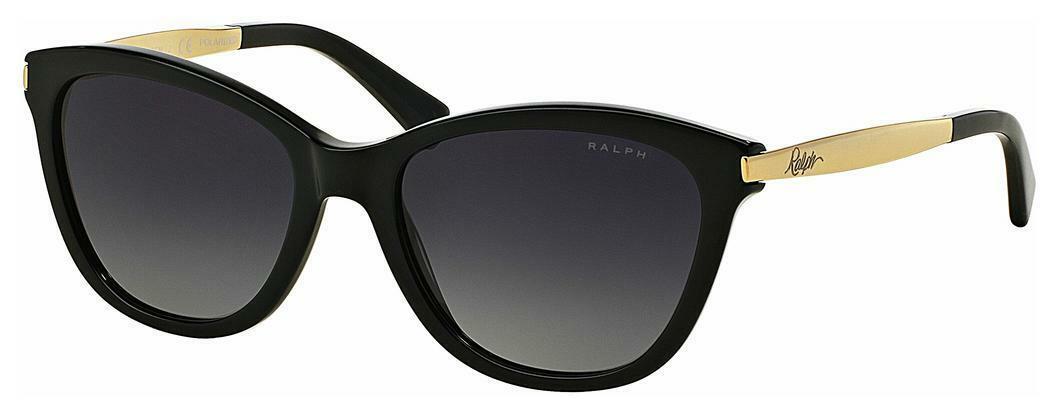 Ralph   RA5201 1265T3 Polarized Gradient Light GreyShiny Black