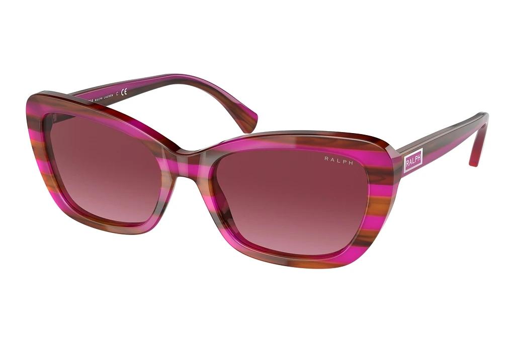 Ralph   RA5264 59848H Gradient PinkStriped Purple