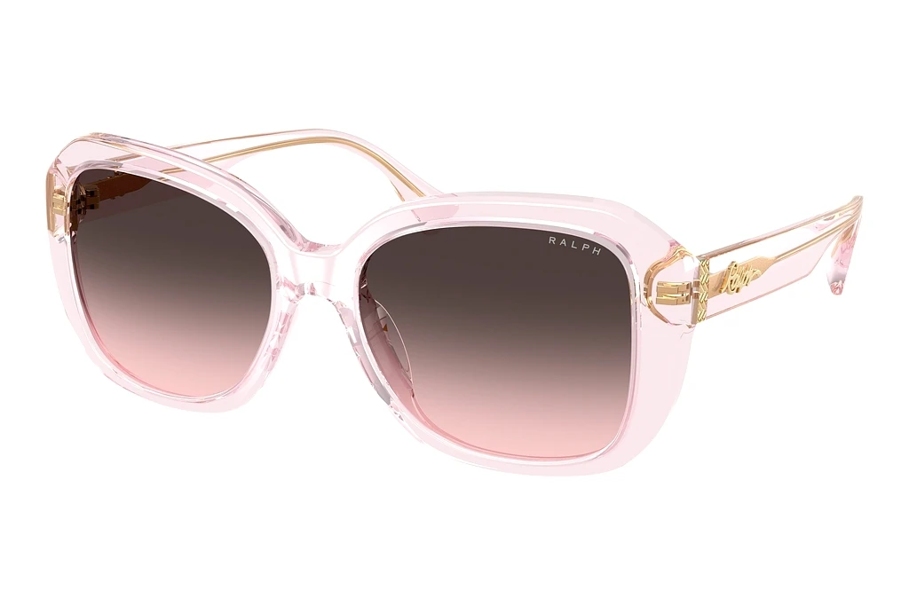 Ralph   RA5321U 629046 Pink Gradient GreyTransparent Pink