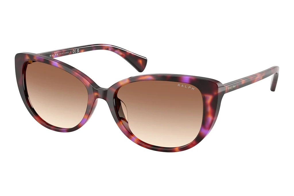 Ralph   RA5340U 623913 Gradient BrownShiny Violet Havana