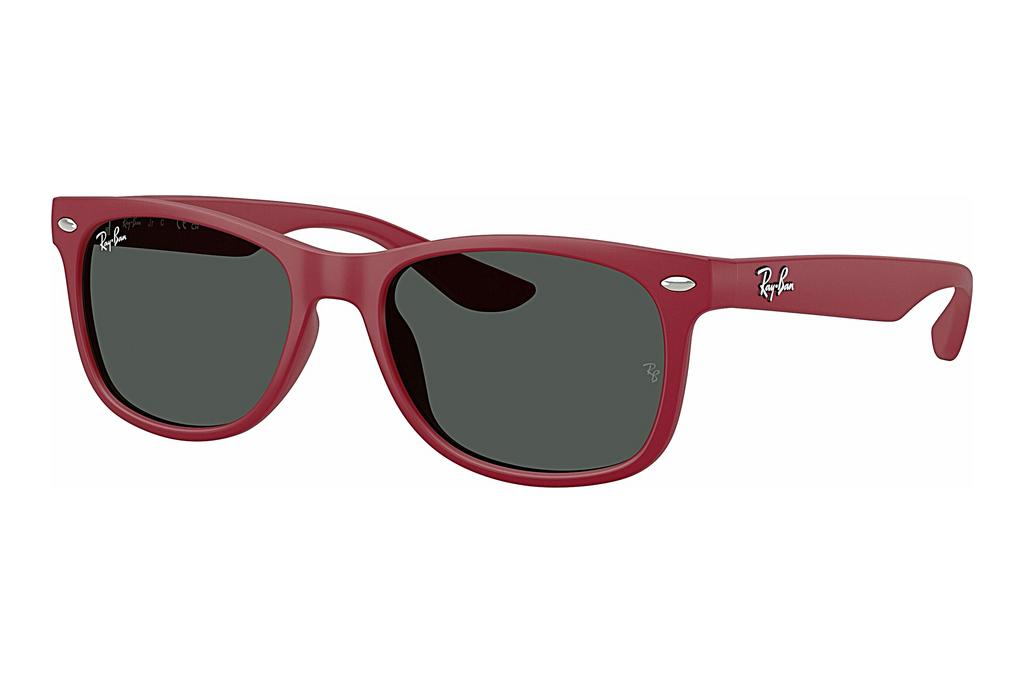 Ray-Ban Junior   RJ9052S 717887 Dark GreyRubber Bordeaux