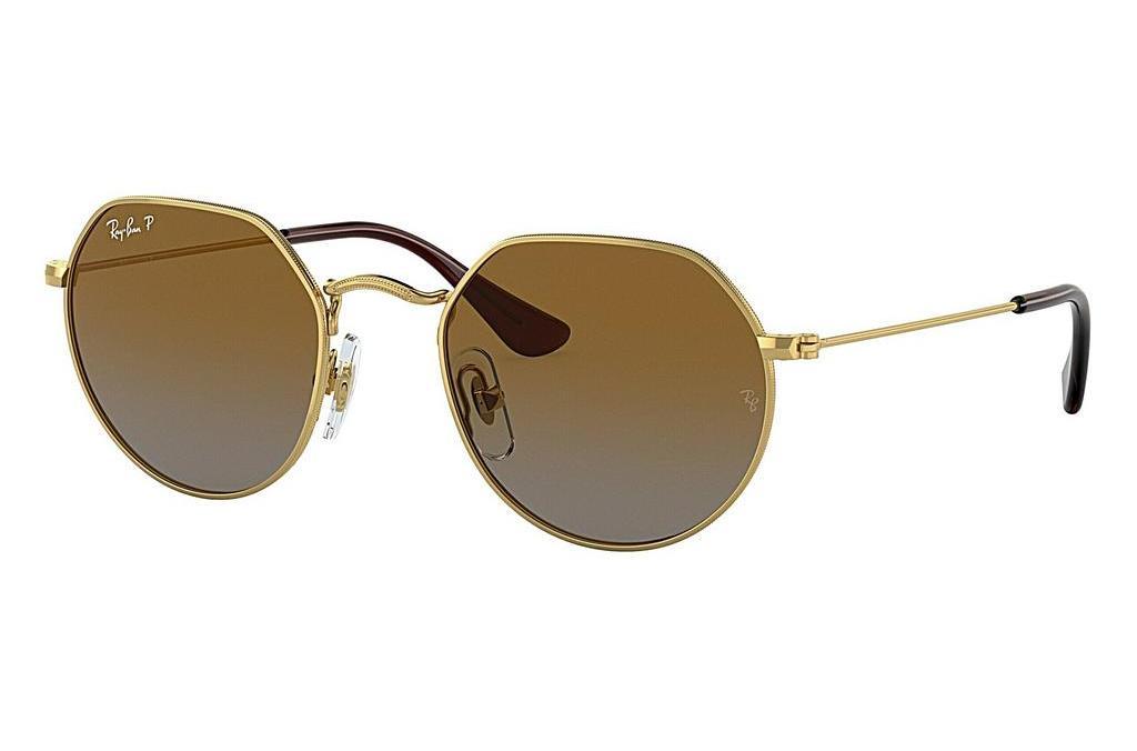 Ray-Ban Junior   RJ9565S 223/T5 BrownGold