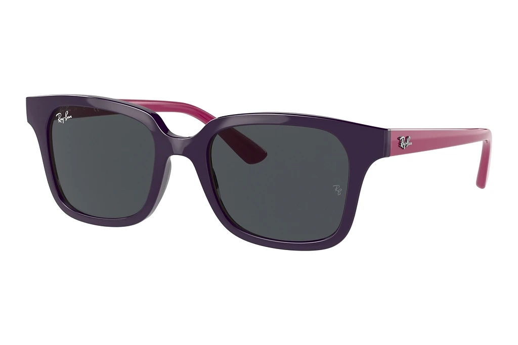 Ray-Ban Kids   RJ9071S 702187 Dark GreyPurple