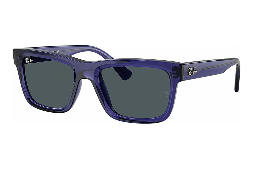 Ray-Ban Kids   RJ9196S 719187 Dark GreyTransparent Violet