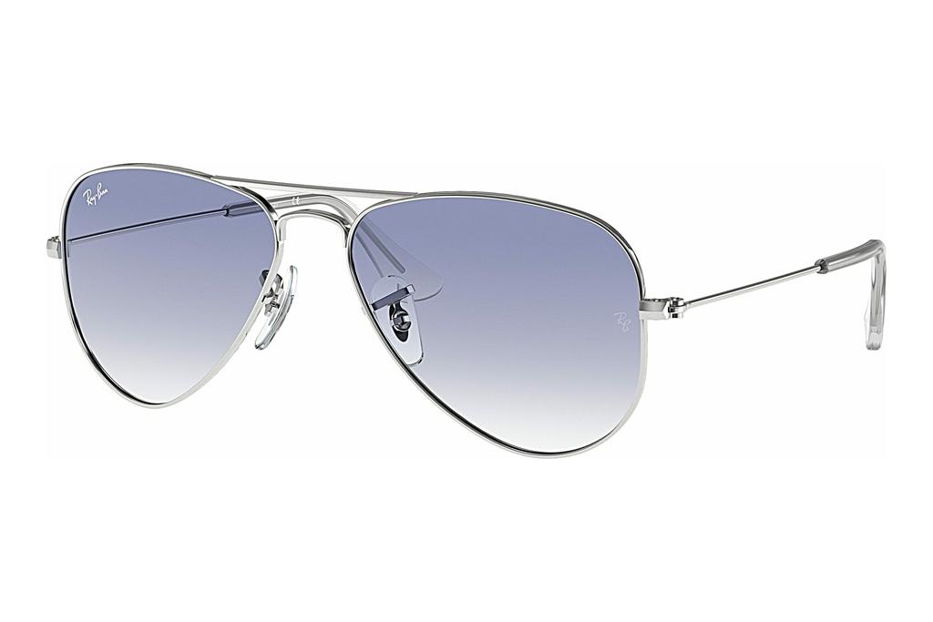 Ray-Ban Kids   RJ9506S 212/19 Clear Gradient Light BlueSilver