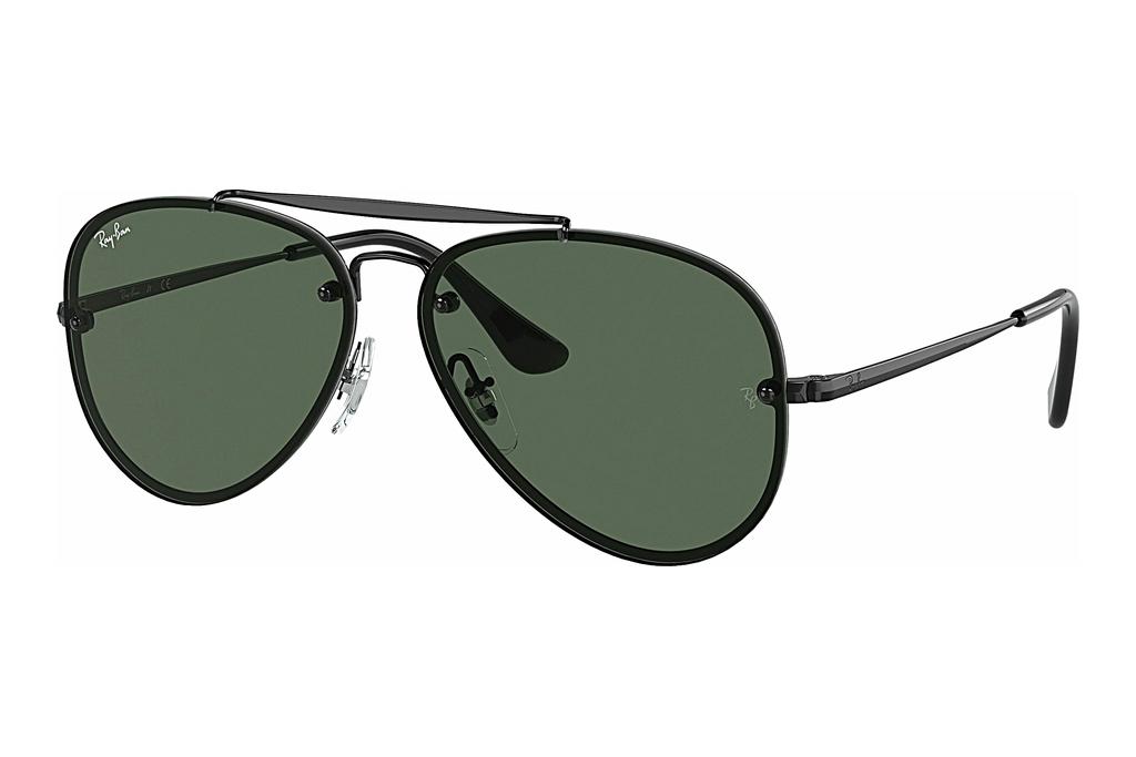 Ray-Ban Kids   RJ9548SN 220/71 Dark GreenBlack