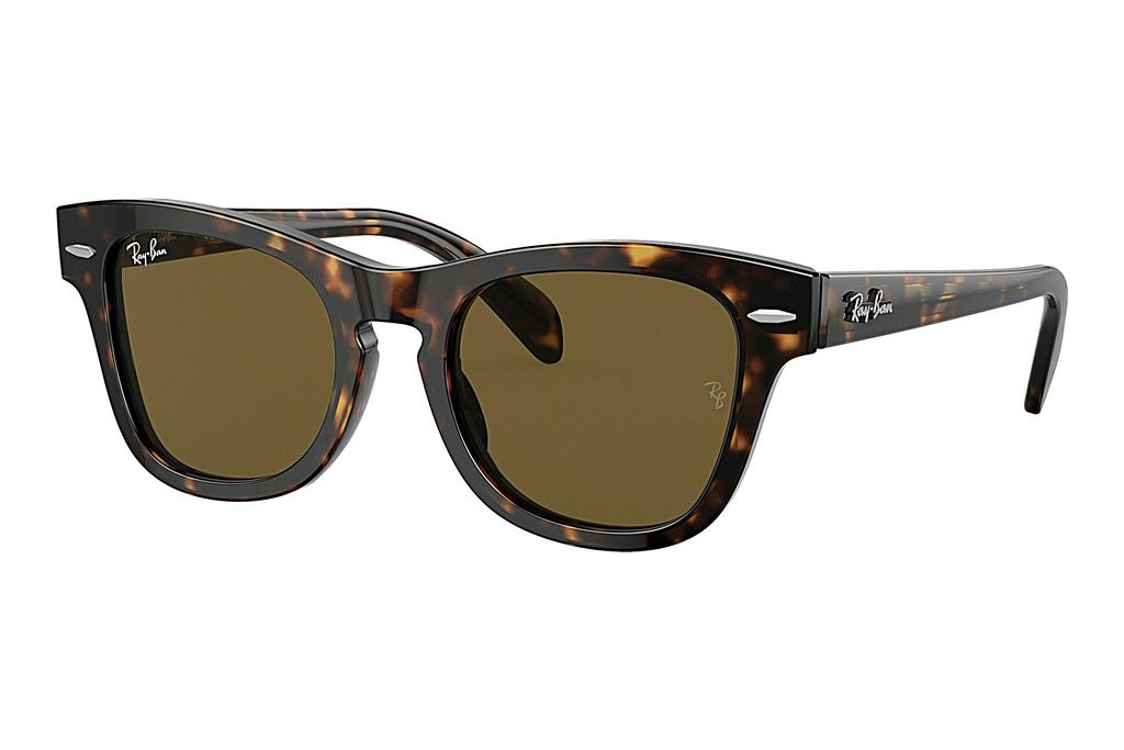 Ray-Ban Kids   RJ9707S 710273 BrownHavana