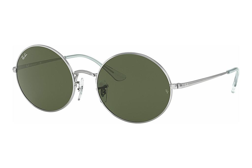 Ray-Ban   RB1970 914931 Green Classic G-15Silver