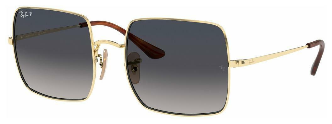 Ray-Ban   RB1971 914778 Polarized Blue/Grey GradientGold