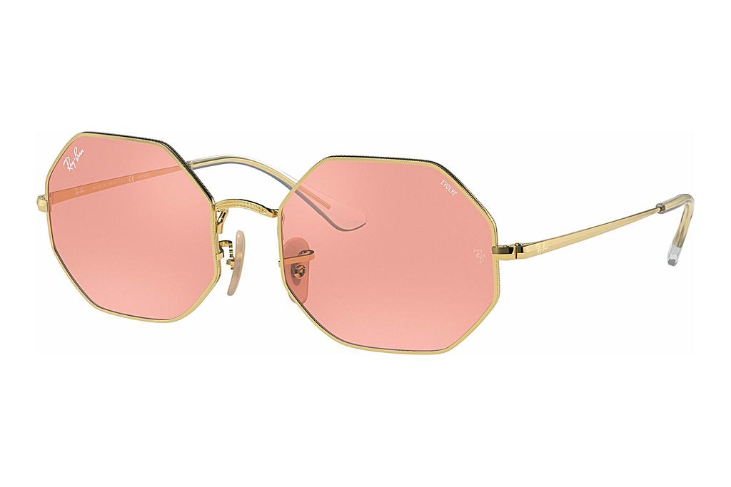 Ray-Ban   RB1972 001/3E Pink GreyGold