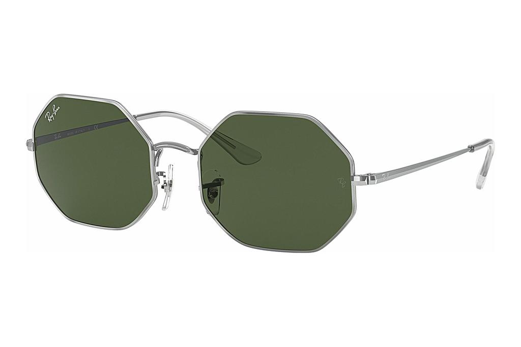 Ray-Ban   RB1972 914931 Green Classic G-15Silver