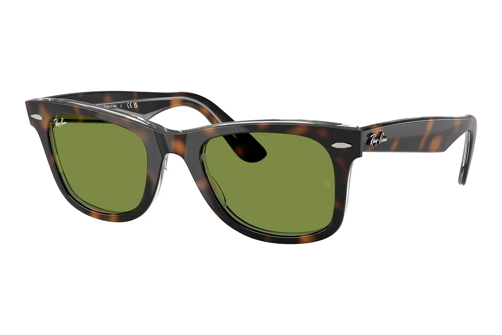 Ray-Ban   RB2140 14134E GreenDark Havana On Multicolor
