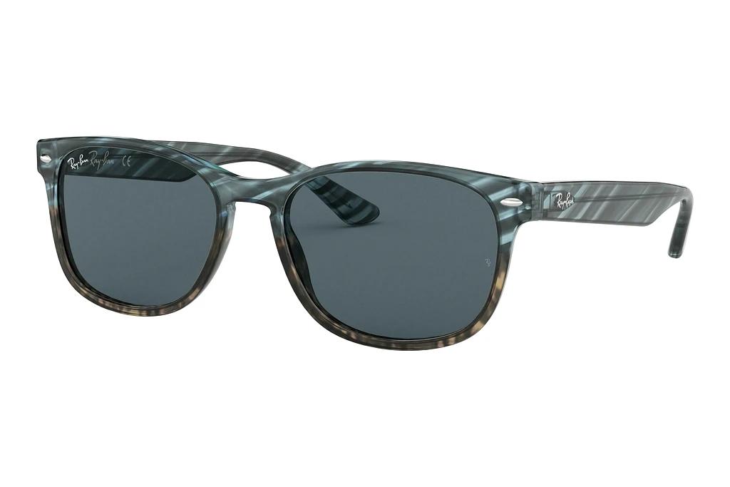 Ray-Ban   RB2184 1252R5 BlueStriped Blue Gradient Grey