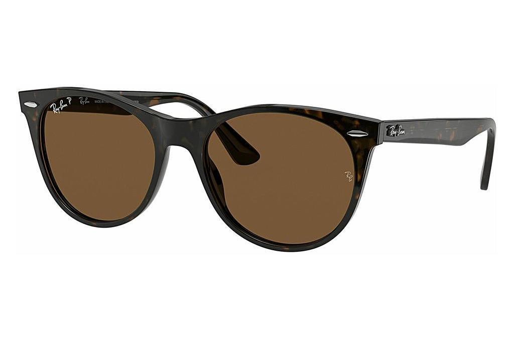 Ray-Ban   RB2185 902/57 BrownSpotted Havana