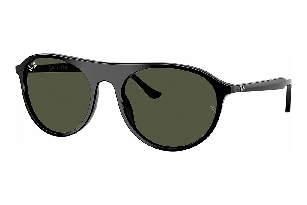 Ray-Ban   RB2215 901/31 GreenBlack