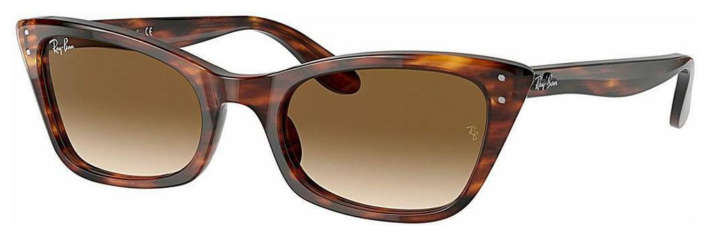 Ray-Ban   RB2299 954/51 Clear/BrownStriped Havana