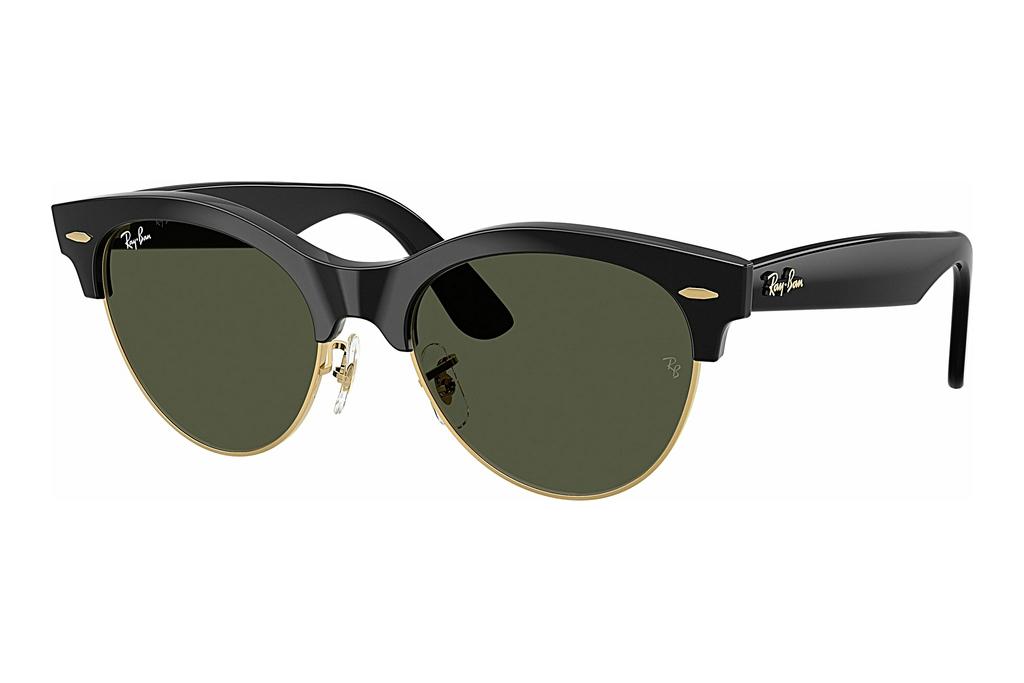 Ray-Ban   RB2341 901/31 GreenBlack On Gold