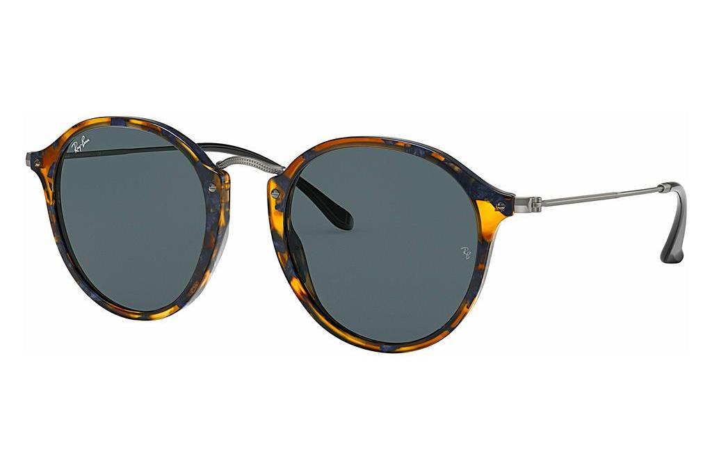Ray-Ban   RB2447 1158R5 BLUESPOTTED BLUE HAVANA