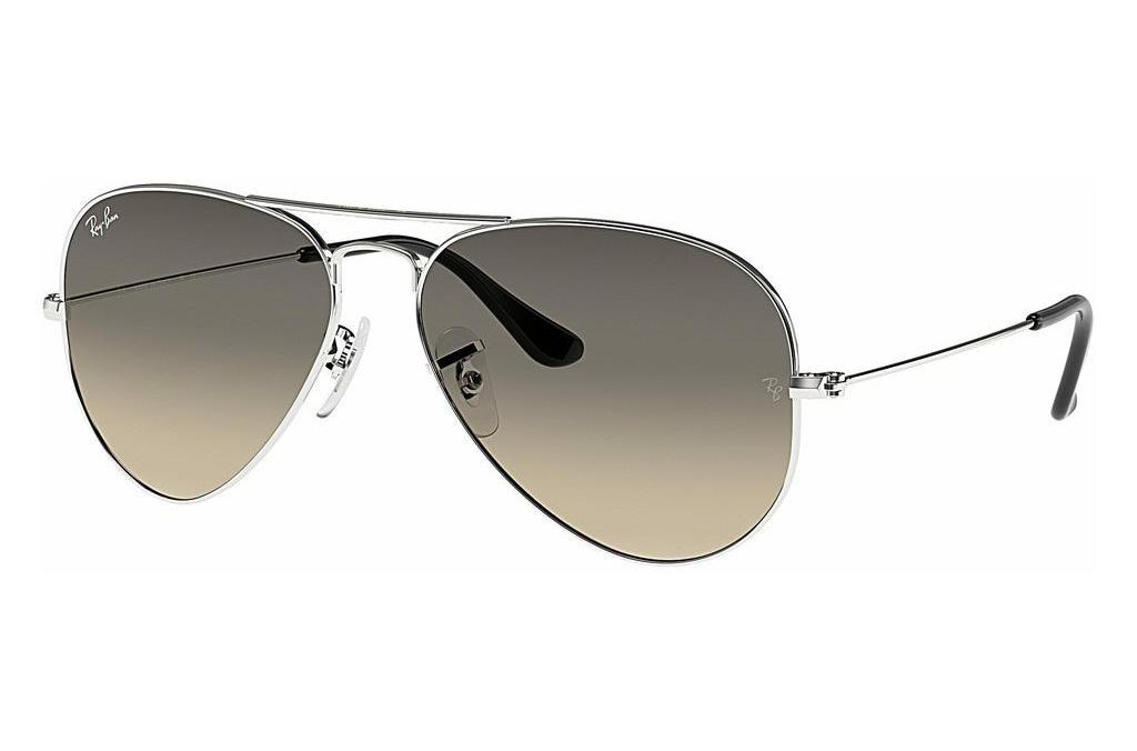 Ray-Ban   RB3025 003/32 CLEAR GRADIENT GREYSILVER
