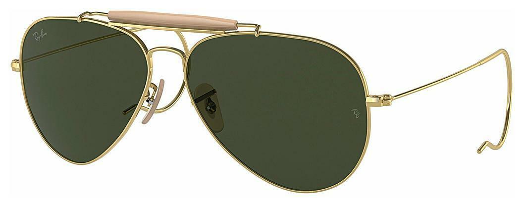 Ray-Ban   RB3030 W3402 Green Classic G-15Gold