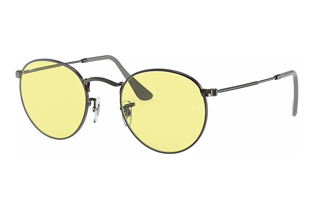 Ray-Ban   RB3447 004/T4 Evolve Photo Yellow To RedGunmetal