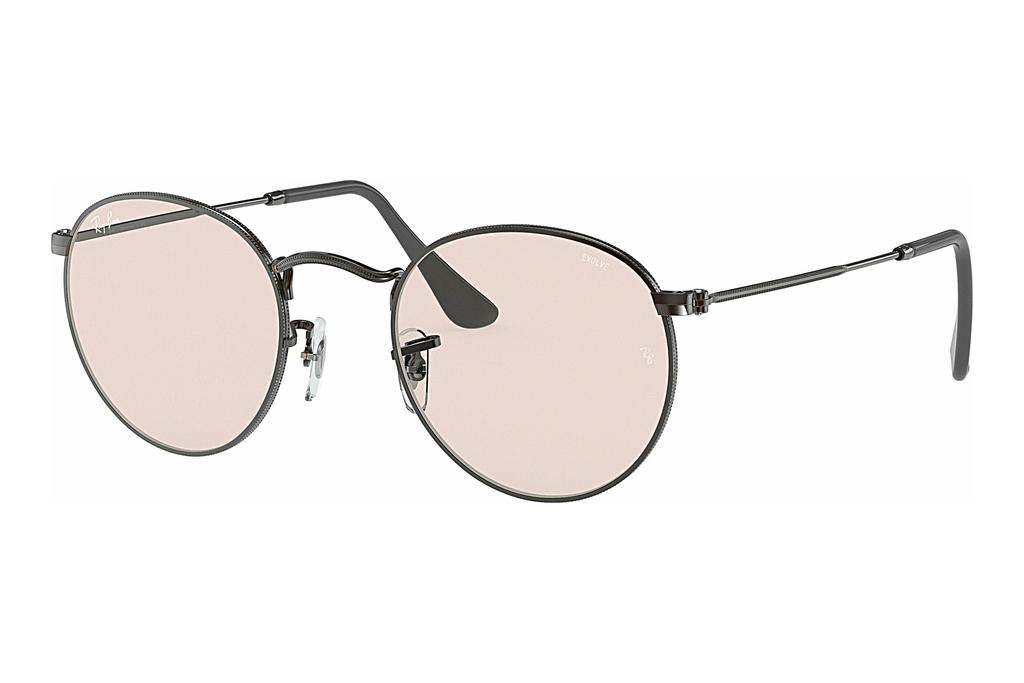 Ray-Ban   RB3447 004/T5 Evolve Photo Pink To VioletGunmetal