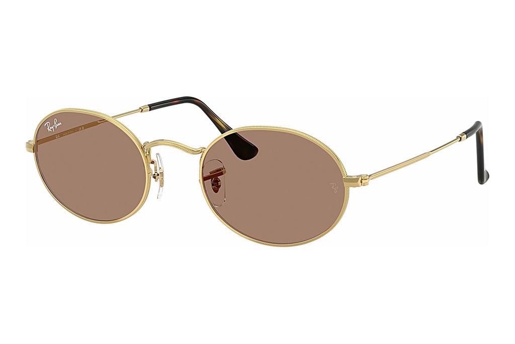 Ray-Ban   RB3547 001/1A Light VioletArista Gold