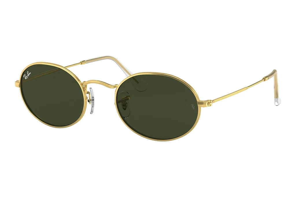 Ray-Ban   RB3547 919631 Green Classic G-15Gold