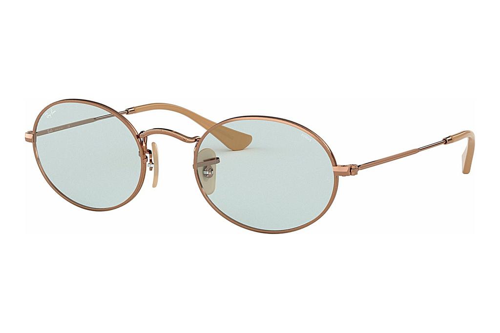 Ray-Ban   RB3547N 91310Y EVOLVE LIGHT BLUECOPPER