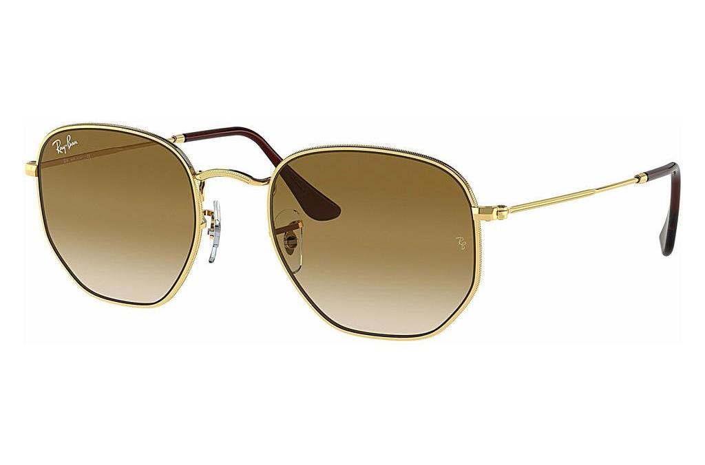 Ray-Ban   RB3548 001/51 CLEAR GRADIENT BROWNARISTA