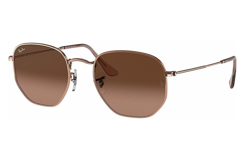 Ray-Ban   RB3548N 9069A5 Brown GradientCopper