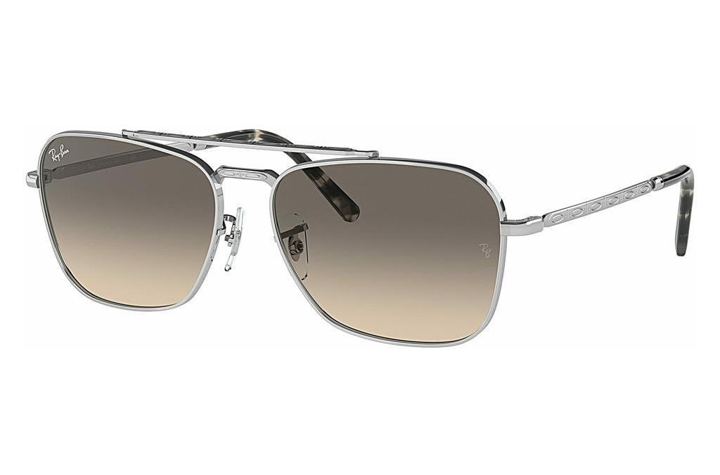 Ray-Ban   RB3636 003/32 CLEAR GRADIENT GREYSILVER