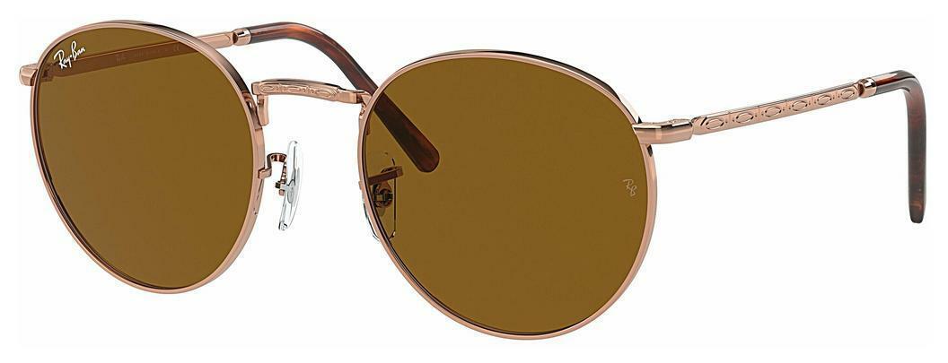 Ray-Ban   RB3637 920233 BrownRose Gold