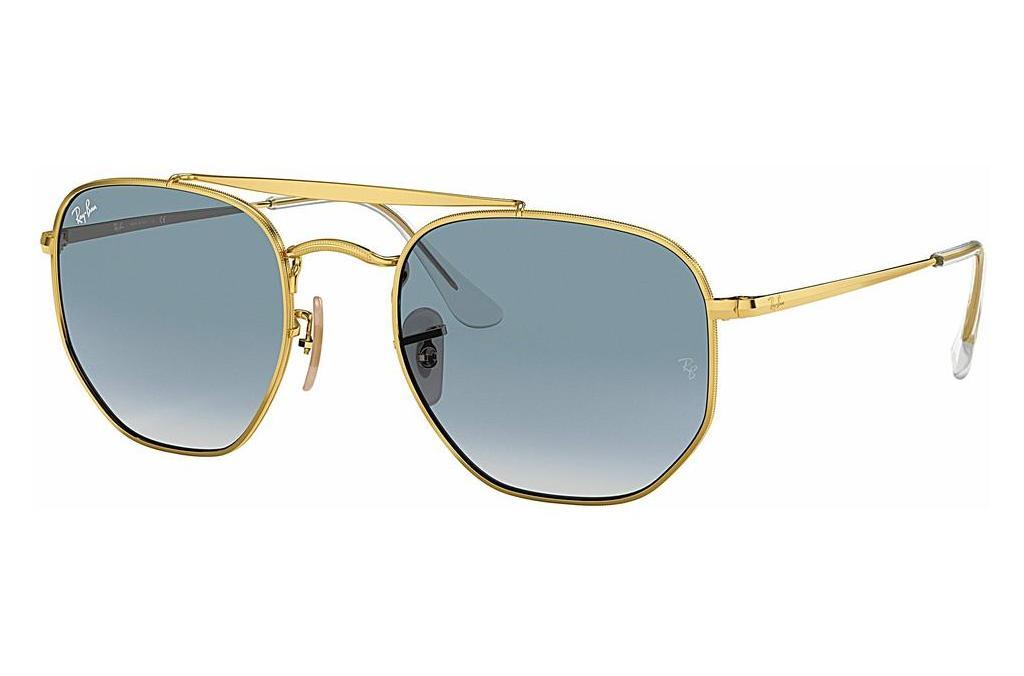 Ray-Ban   RB3648 001/3F CLEAR GRADIENT BLUEARISTA