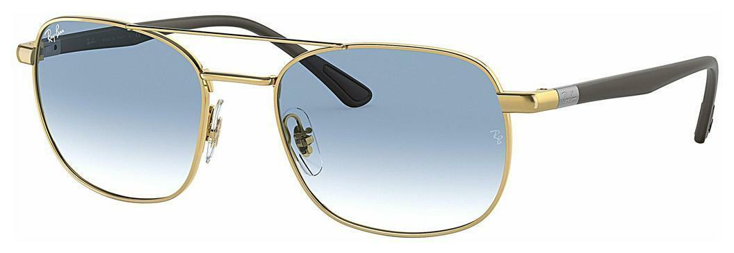 Ray-Ban   RB3670 001/3F CLEAR GRADIENT BLUEARISTA