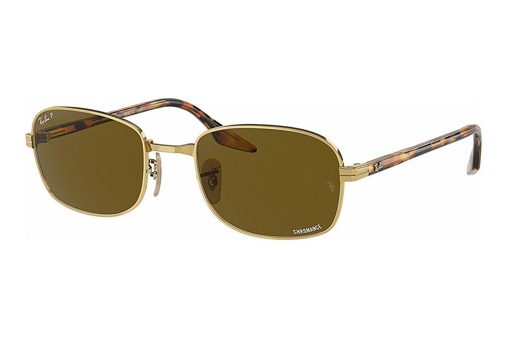 Ray-Ban   RB3690 001/AN BrownGold
