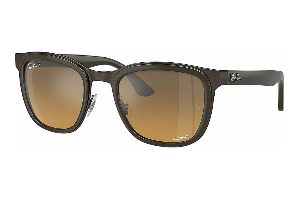 Ray-Ban   RB3709 9259A2 Brown/GreyBrown On Copper